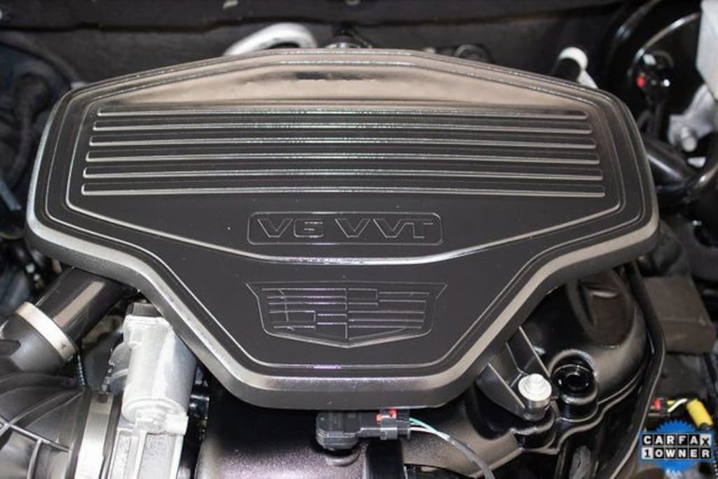 Certified 2025 CADILLAC XT6 Premium Luxury SUV