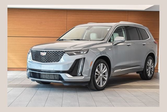 2024 Cadillac XT6 Premium Luxury Auto 4WD's photo