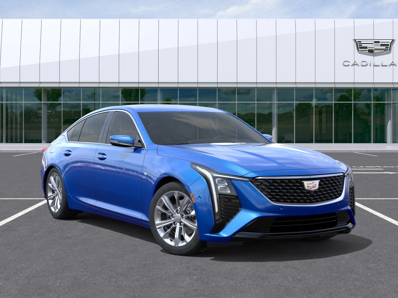 2026 Cadillac CT5 Premium Luxury - Photo 7
