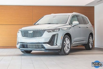 2024 CADILLAC XT6 Premium Luxury SUV