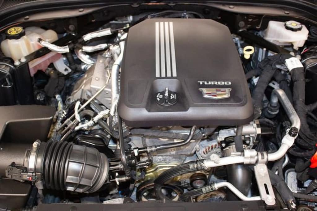 Used 2020 CADILLAC CT5 Luxury Car