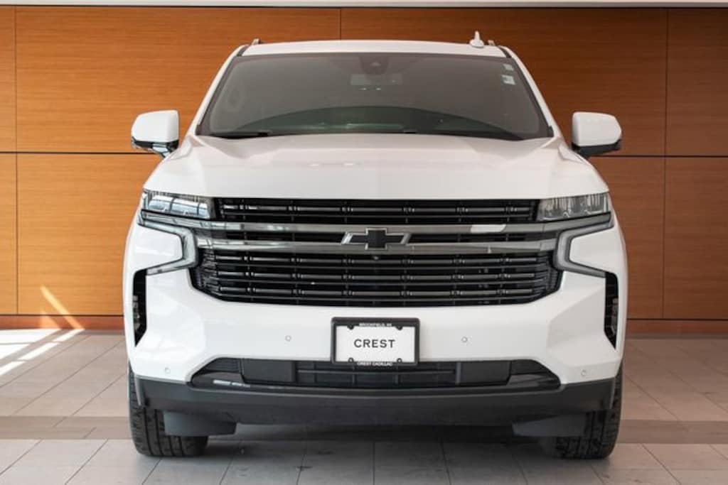 Used 2022 Chevrolet Tahoe RST SUV