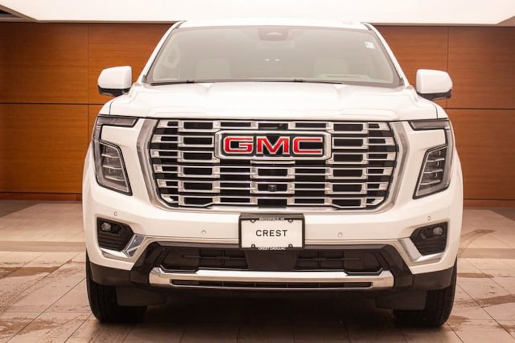 Used 2025 GMC Yukon XL Denali SUV