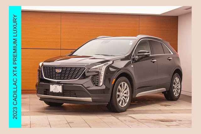 2023 Cadillac XT4 Premium Luxury's photo