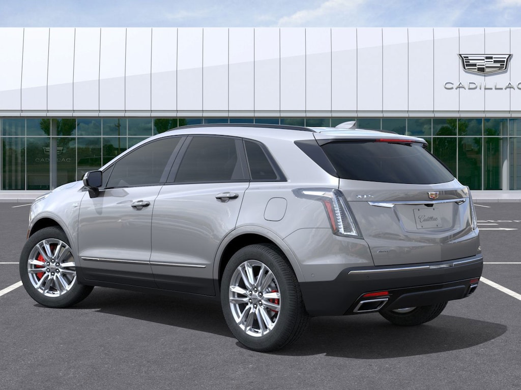 New 2026 CADILLAC XT5 Sport SUV
