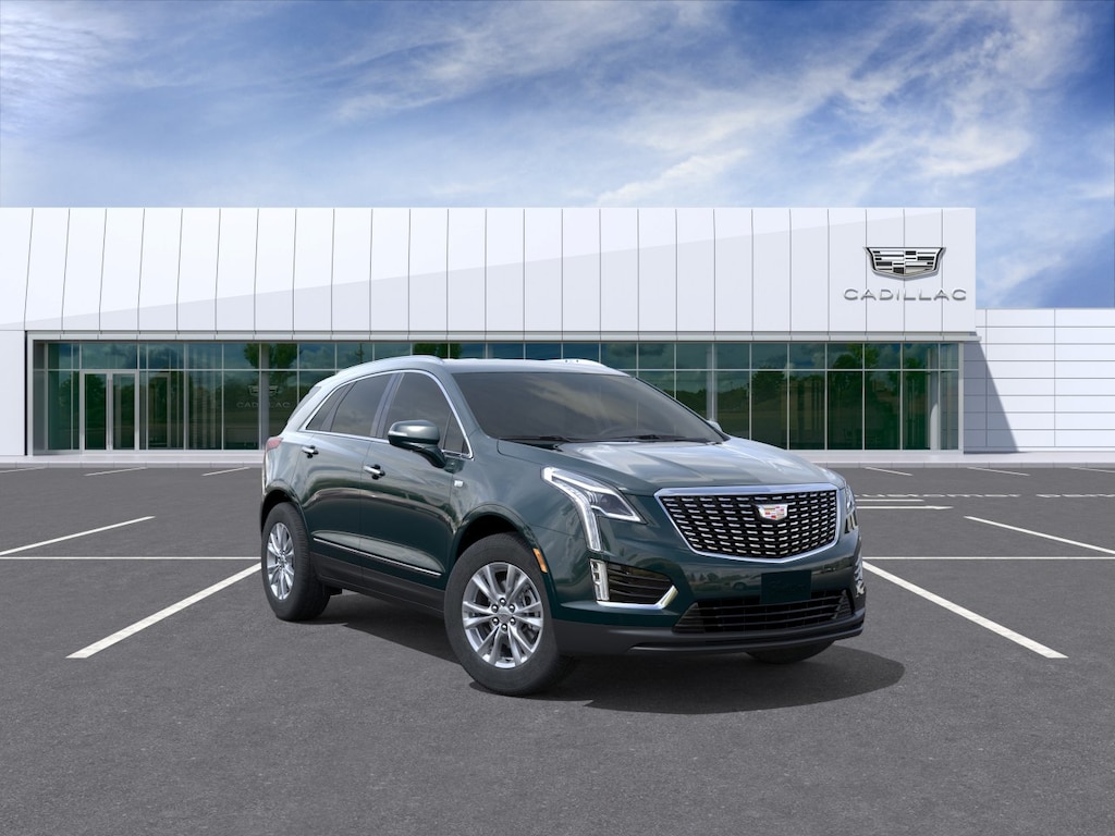 New 2026 CADILLAC XT5 Luxury SUV