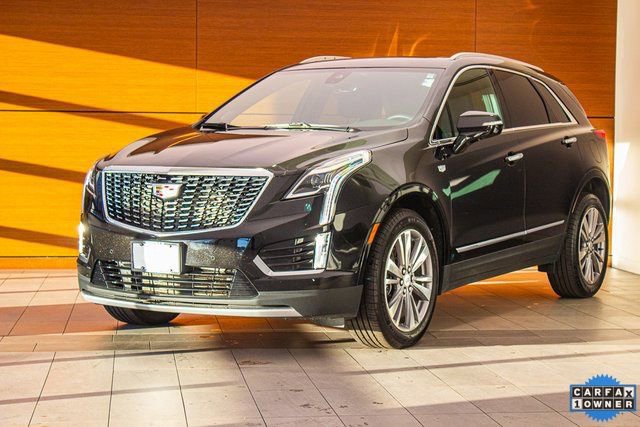 2025 Cadillac XT5 Premium Luxury's photo