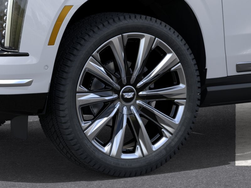 2026 Cadillac Escalade Luxury - Photo 9