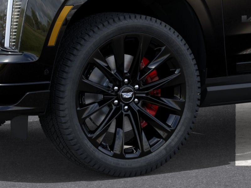 2027 Cadillac Escalade V-Series - Photo 9