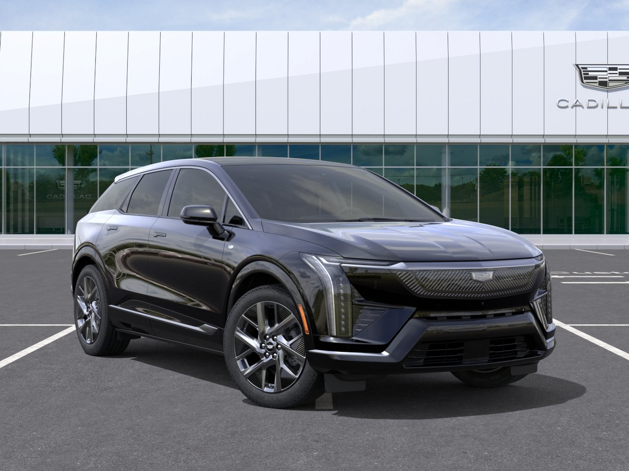 2026 Cadillac OPTIQ Premium Luxury - Photo 7