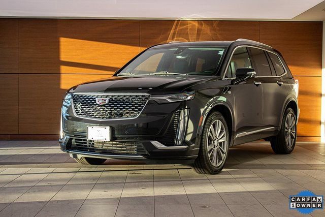 2025 Cadillac XT6 Premium Luxury's photo