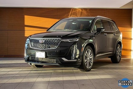 2025 CADILLAC XT6 Premium Luxury SUV