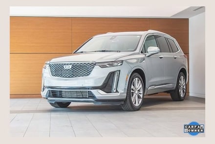 2024 CADILLAC XT6 Premium Luxury SUV