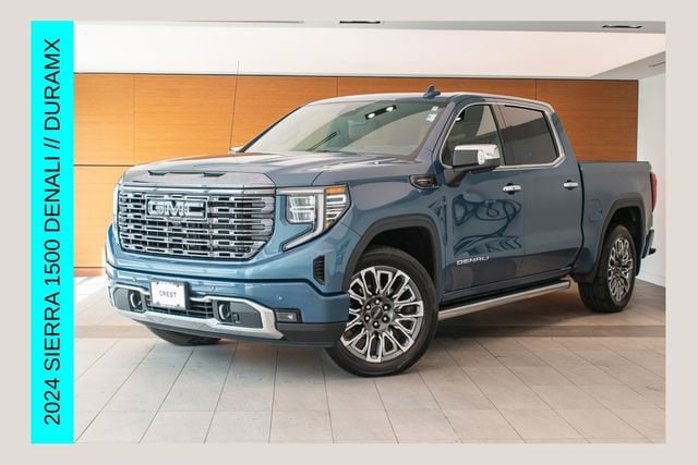 2024 GMC Sierra 4WD Crew Cab Short Box Denali Ultimate's photo