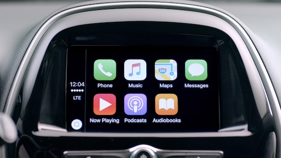 GM confirms it's dropping Apple CarPlay and Android Auto from 2024