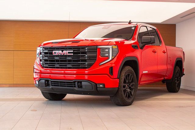 2022 GMC Sierra 1500 Elevation's photo