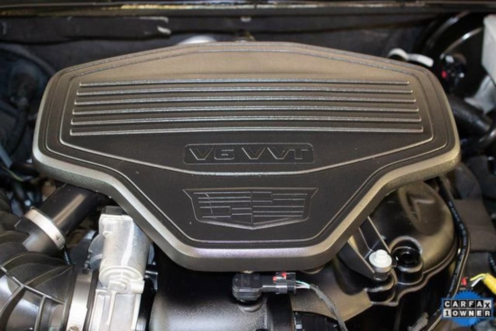 Certified 2025 CADILLAC XT6 Premium Luxury SUV