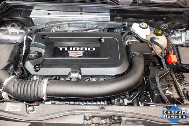 2023 Cadillac XT4 Sport photo 3