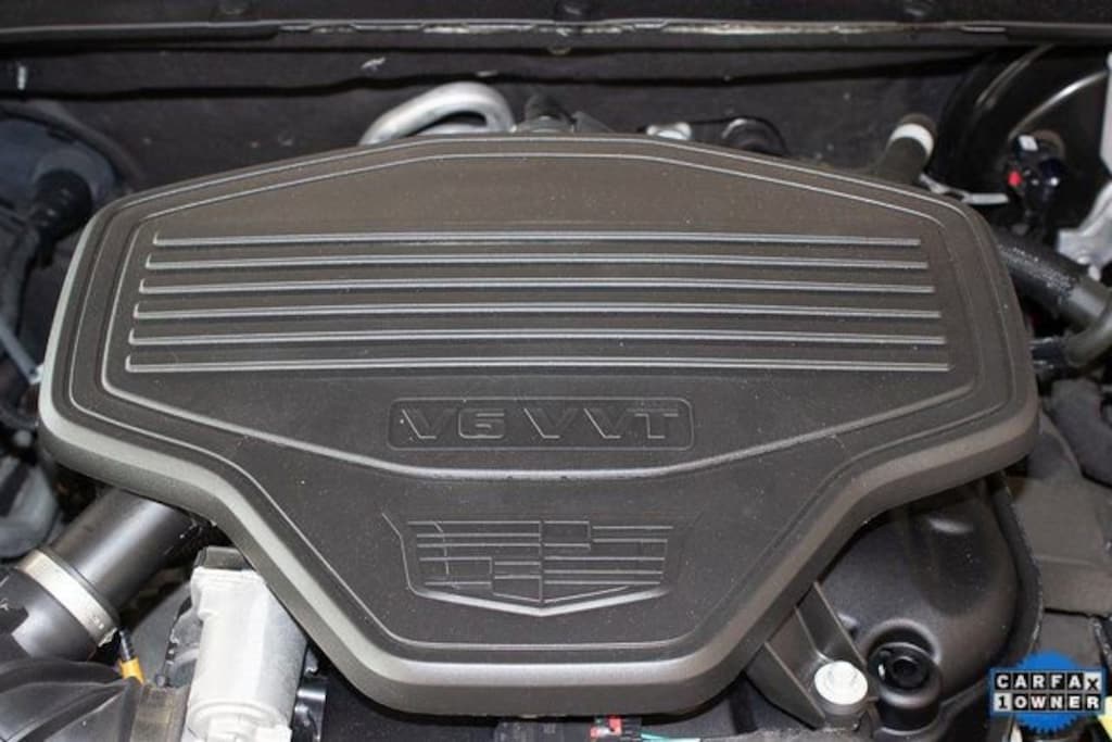 Certified 2024 CADILLAC XT6 Premium Luxury SUV