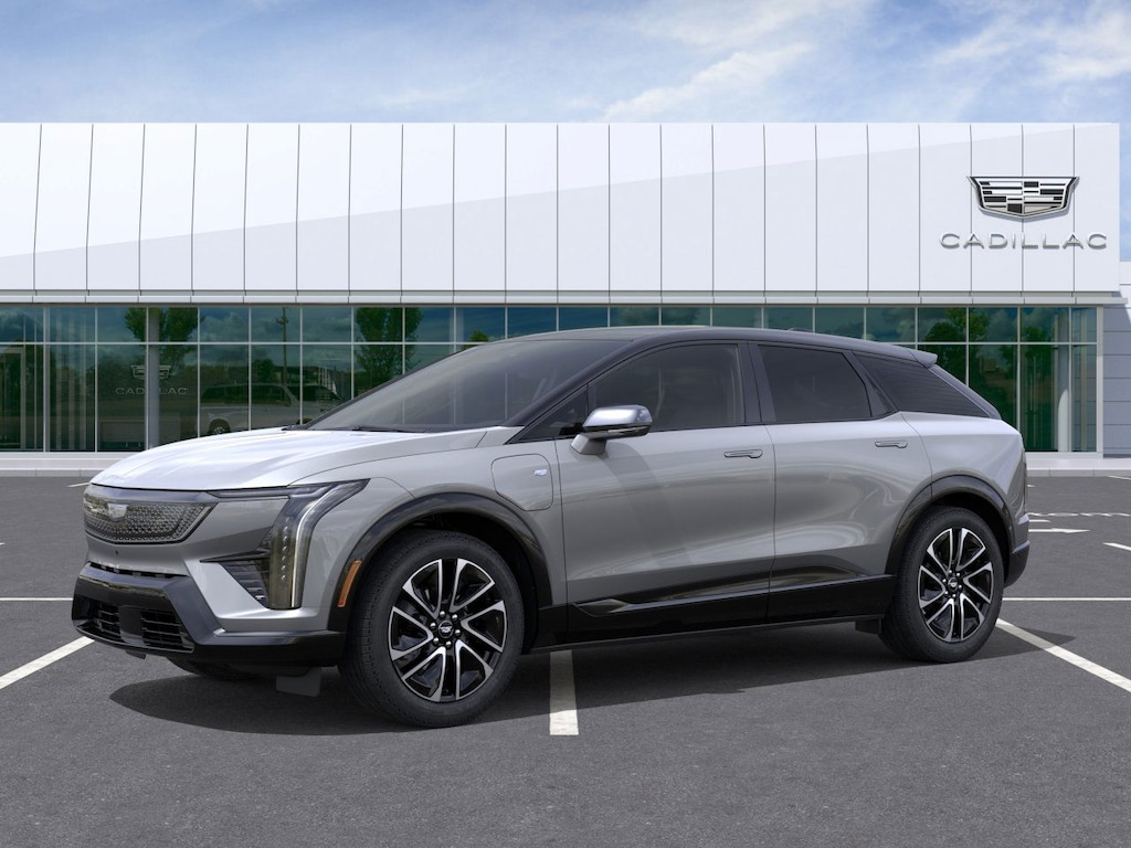 New 2026 CADILLAC OPTIQ Sport SUV