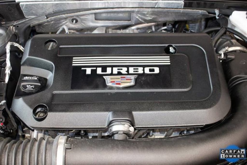 Certified 2023 CADILLAC XT4 Sport SUV