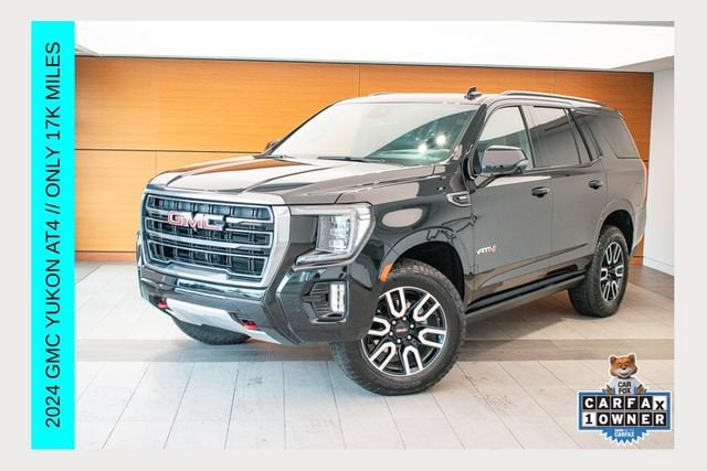2024 GMC Yukon