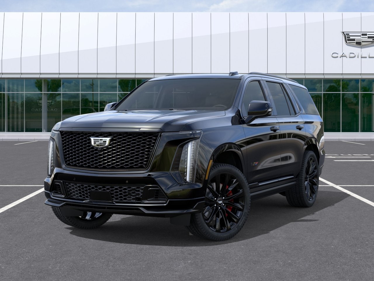 2027 Cadillac Escalade V-Series - Photo 6
