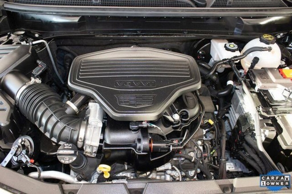 Certified 2025 CADILLAC XT5 Premium Luxury SUV