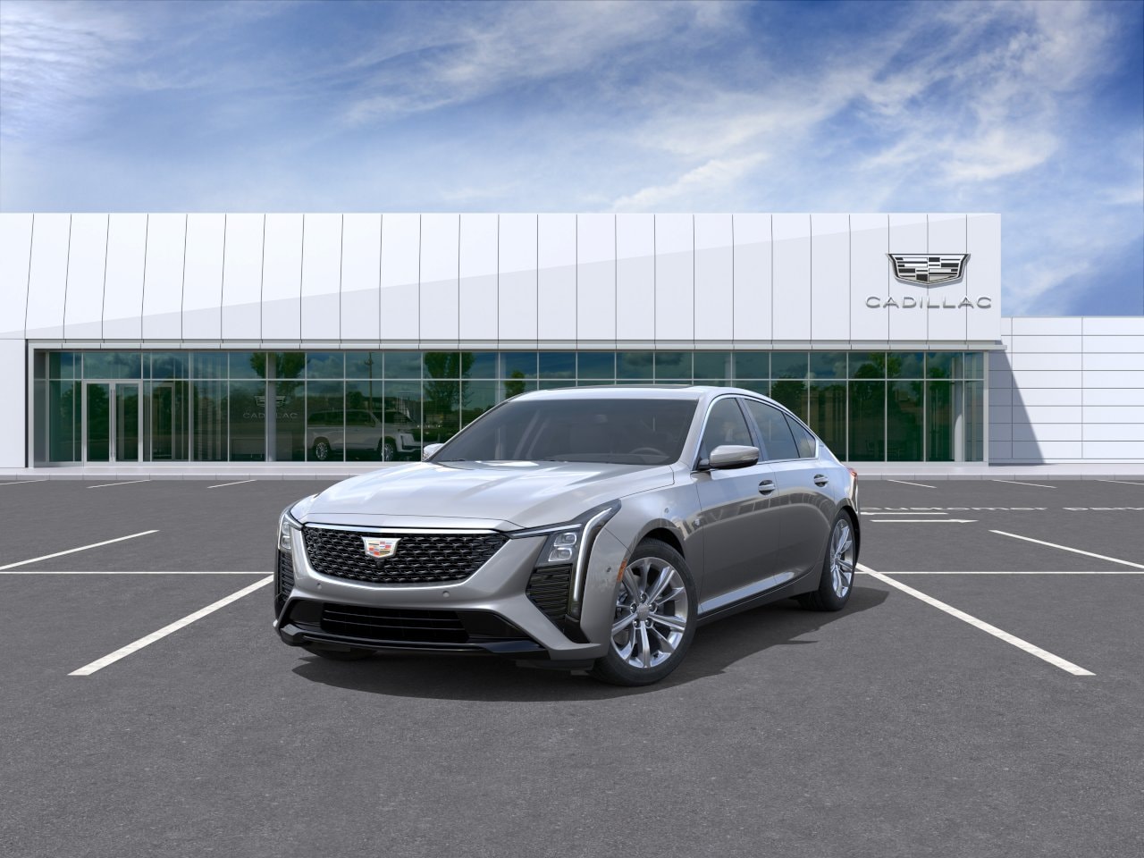 2026 Cadillac CT5 Premium Luxury - Photo 8