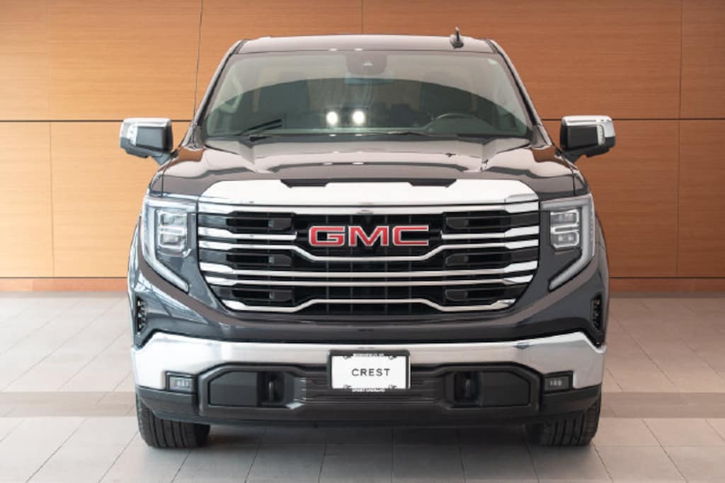 Used 2026 GMC Sierra 1500 SLT Truck