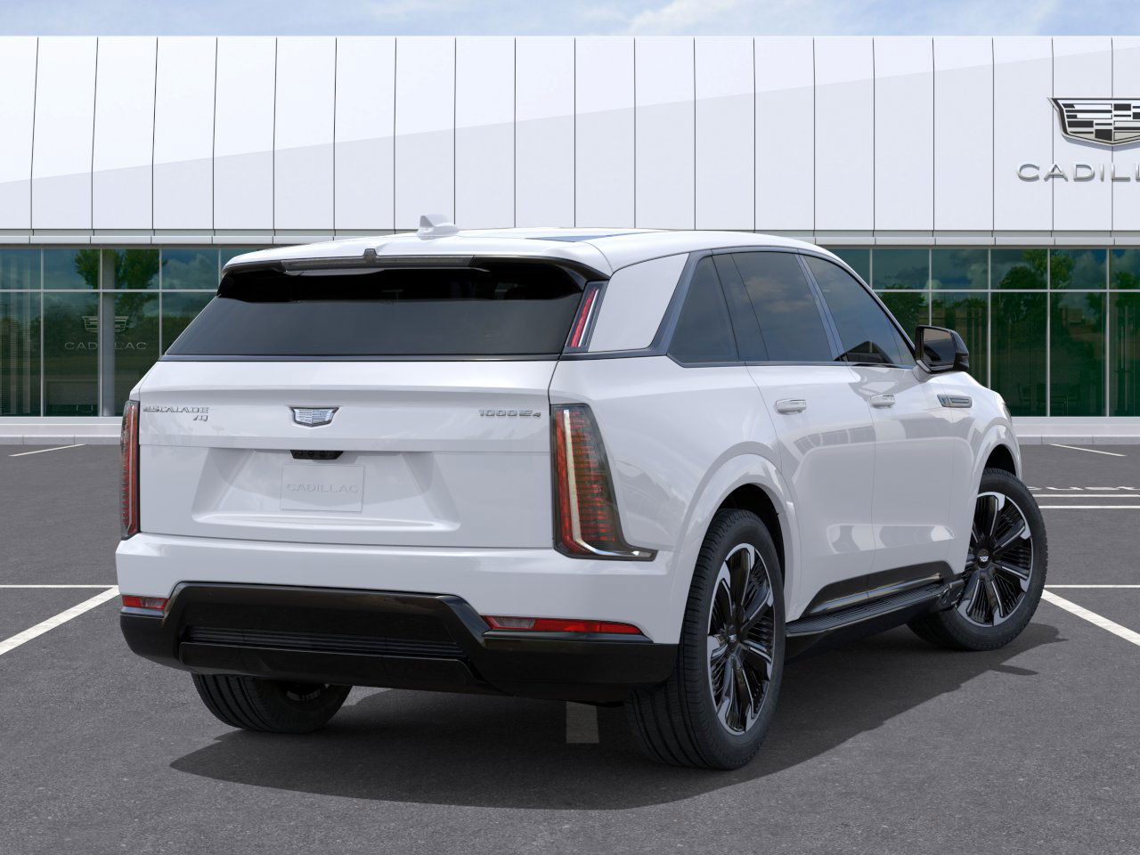 2025 Cadillac Escalade IQ Sport photo 3