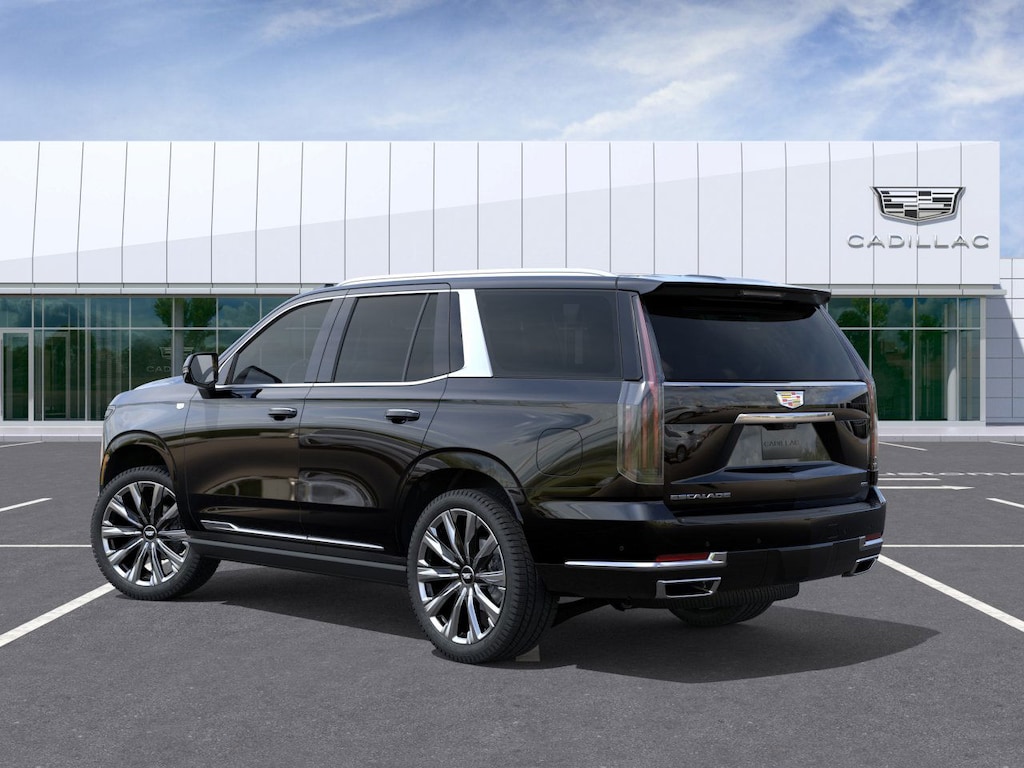 New 2026 CADILLAC Escalade Luxury SUV