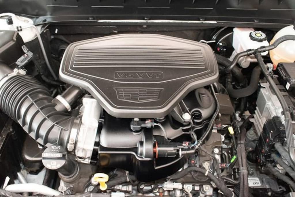 Certified 2023 CADILLAC XT6 Premium Luxury SUV