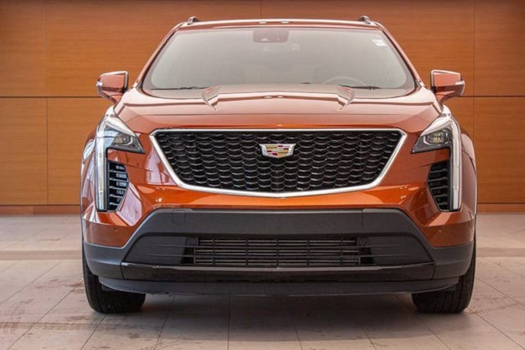 Used 2021 CADILLAC XT4 Sport SUV