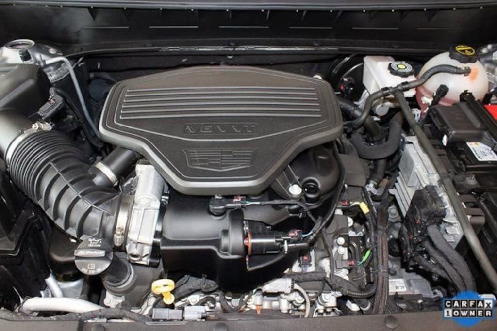 Certified 2024 CADILLAC XT6 Premium Luxury SUV