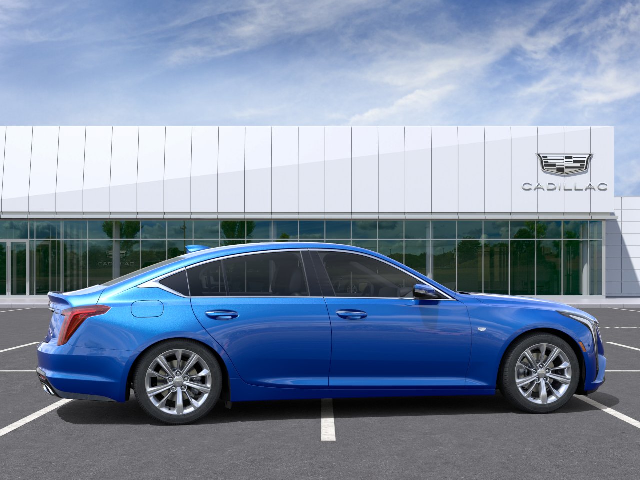 2026 Cadillac CT5 Premium Luxury - Photo 5