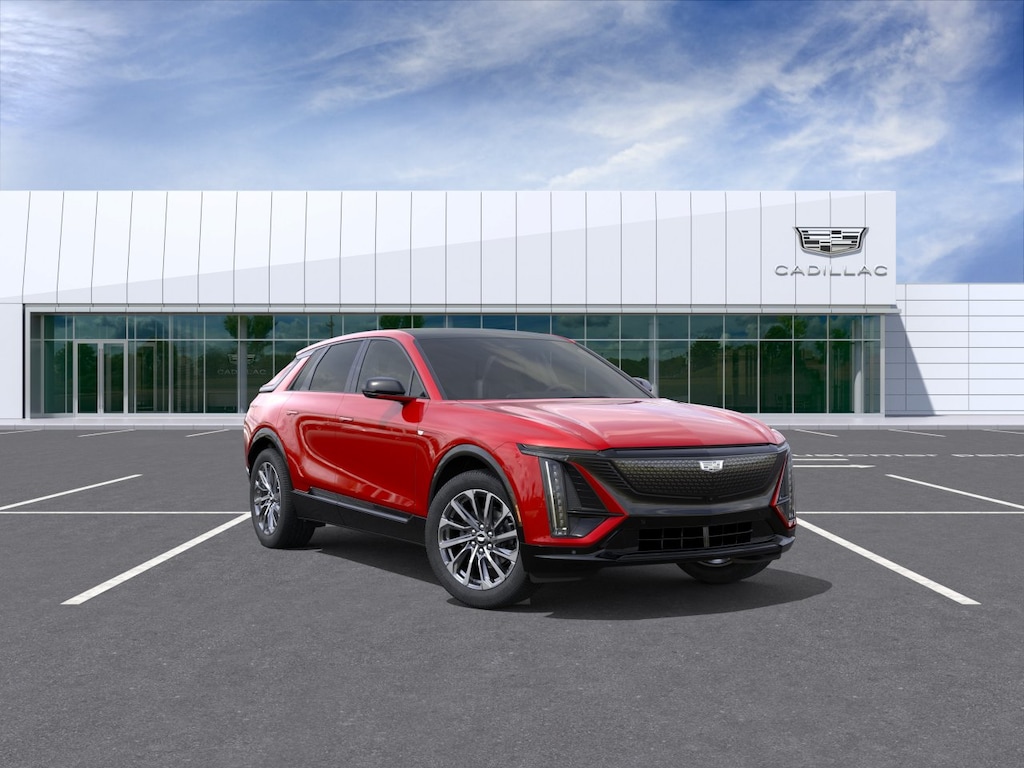 New 2027 CADILLAC LYRIQ Premium Sport SUV