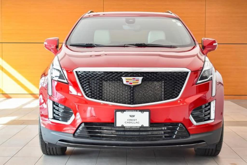 Used 2023 CADILLAC XT5 Sport SUV
