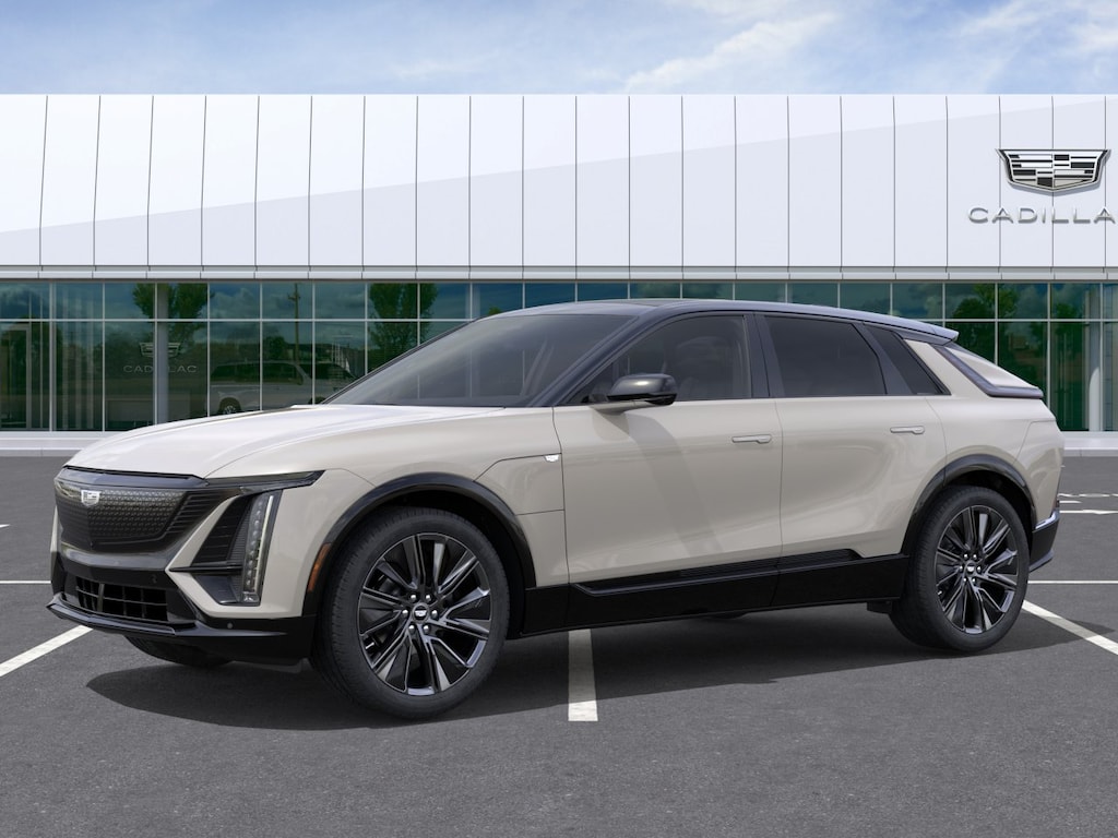 New 2027 CADILLAC LYRIQ Signature Sport SUV
