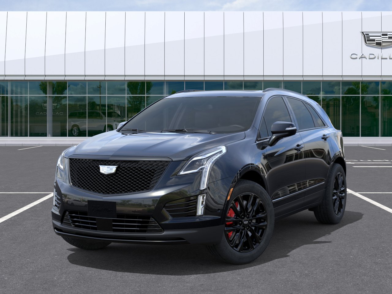 2026 Cadillac XT5 Sport - Photo 6