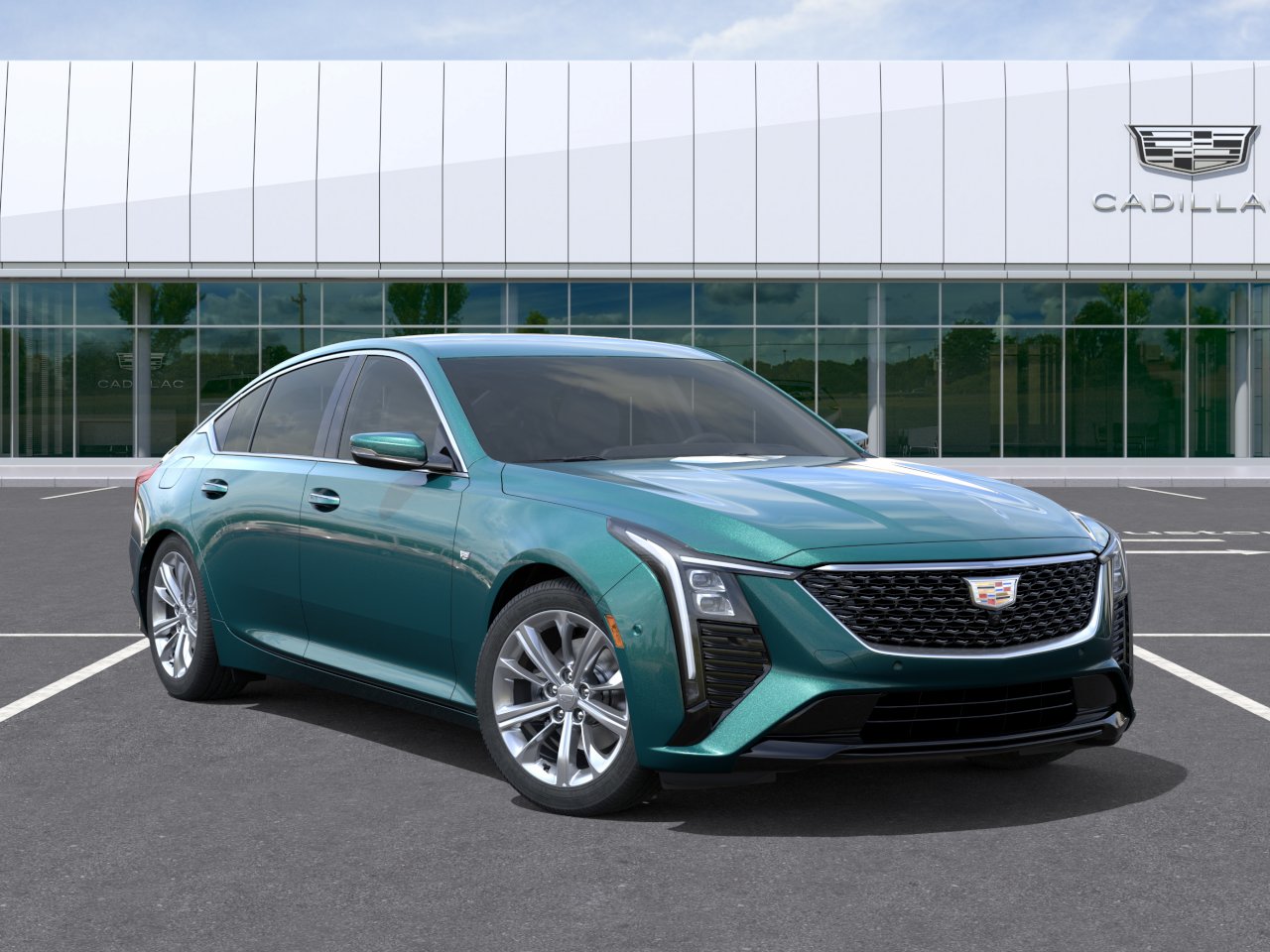 2026 Cadillac CT5 Premium Luxury - Photo 7