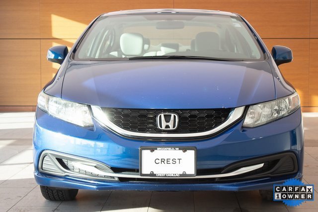 2013 Honda Civic EX photo 2