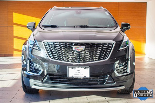 2025 Cadillac XT5 Premium Luxury photo 2