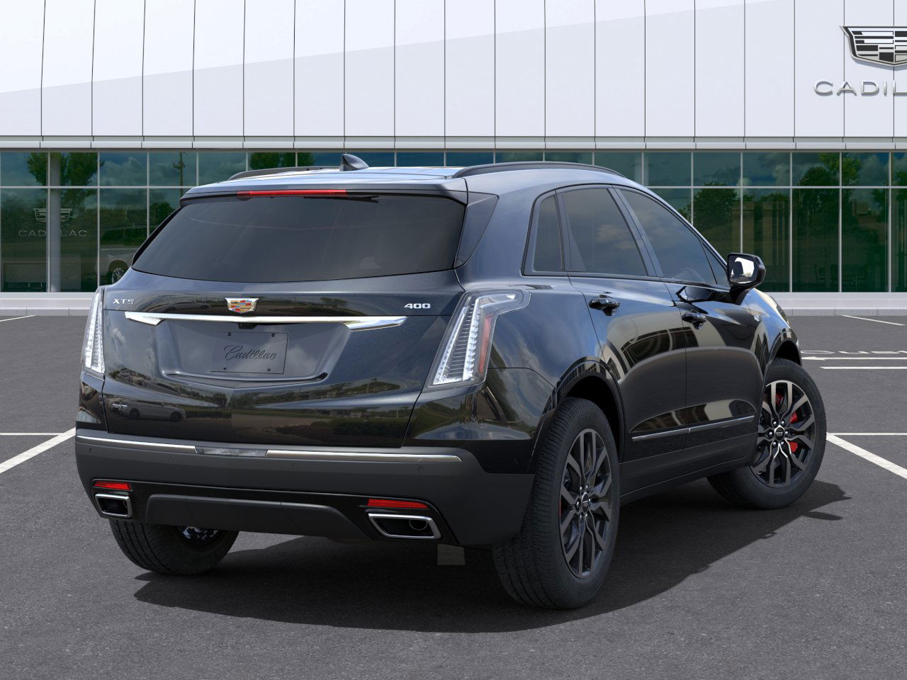 2025 Cadillac XT5 Sport photo 4