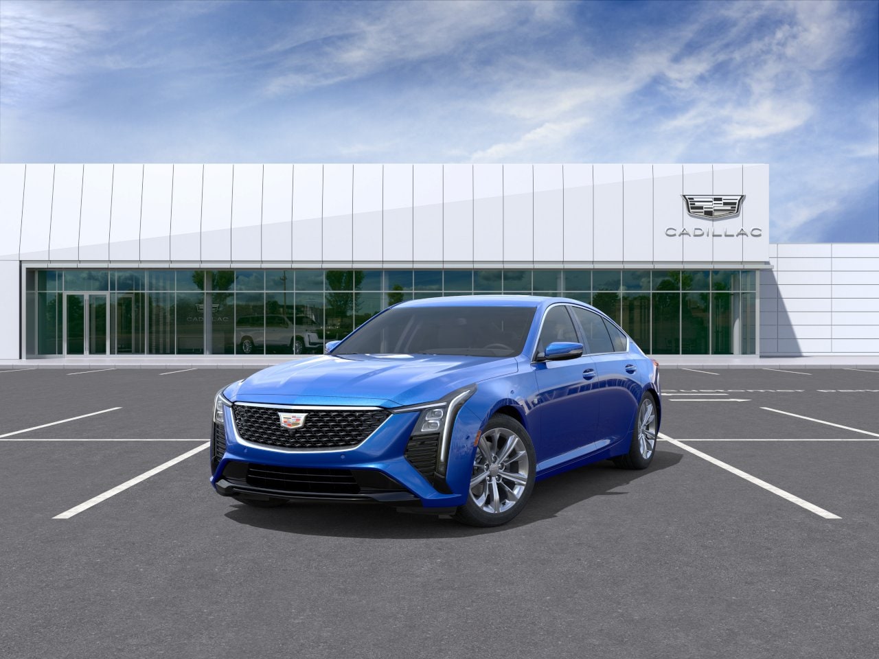 2026 Cadillac CT5 Premium Luxury - Photo 8