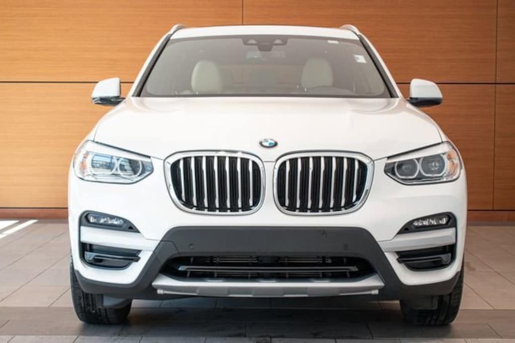 Used 2021 BMW X3 xDrive30i