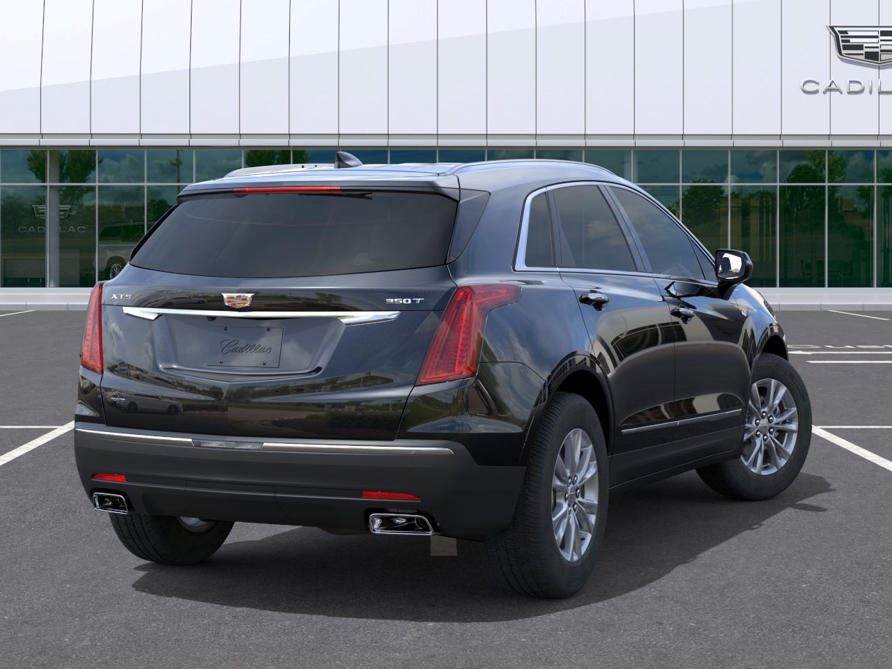 New 2026 CADILLAC XT5 Luxury SUV