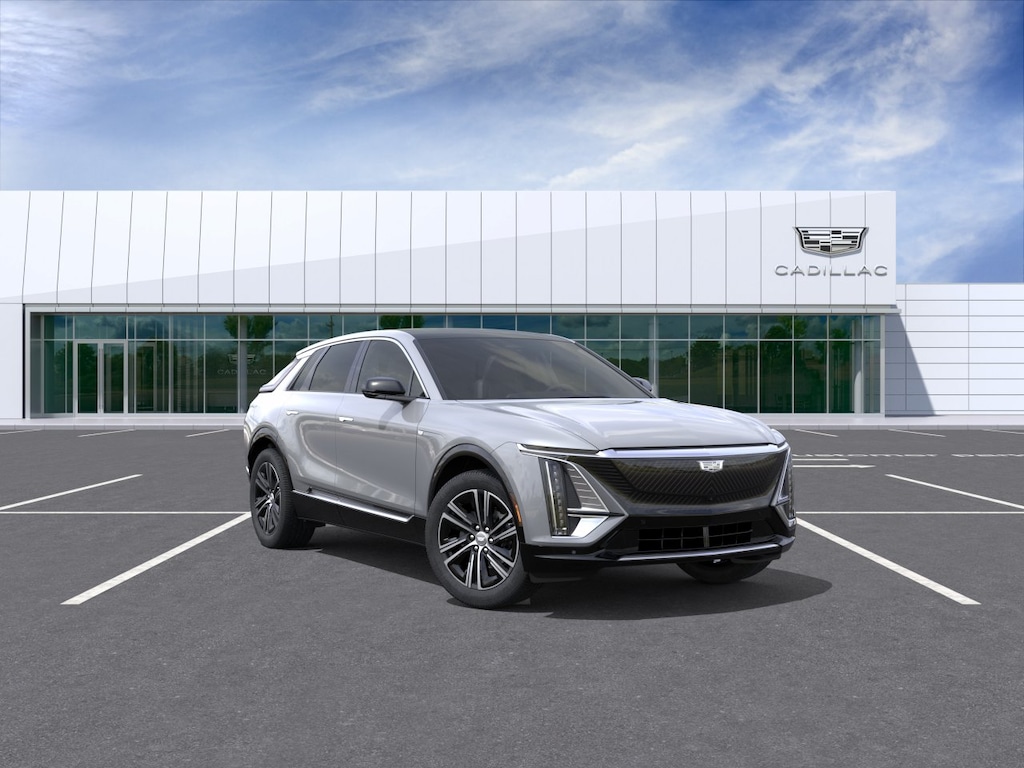 New 2027 CADILLAC LYRIQ Luxury SUV