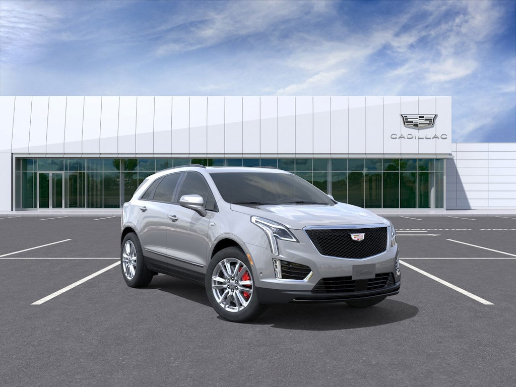 New 2026 CADILLAC XT5 Sport SUV