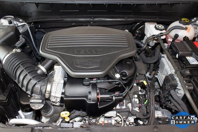 2024 Cadillac XT6 Premium Luxury photo 3